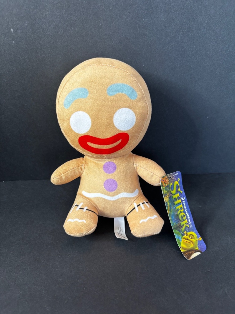 DreamWorks Gingerbread Shrek Plush